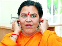 Uma Bharti