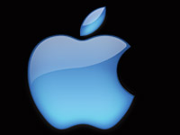Apple logo