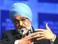 Montek Singh Ahluwalia