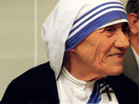 Mother Teresa