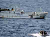 Somalia pirates