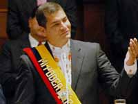 Rafael Correa
