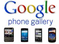 Google Phone Gallery