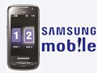 Samsung GT-B7722 Duos