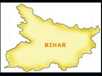 Bihar map