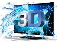 Toshiba 3D TV