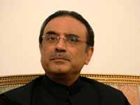 Asif Ali Zardari