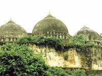 Babri Masjid