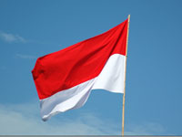 Indonesia flag
