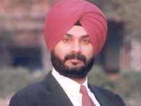 Navjot Singh Sidhu
