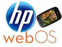 HP webOS