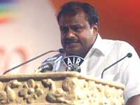 HD Kumaraswamy