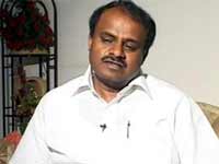 HD Kumaraswamy