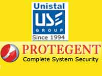 Unistal Protegent security products