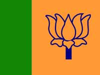 BJP Flag