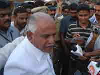 BS Yeddyurappa