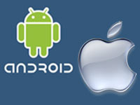 Android VS Apple
