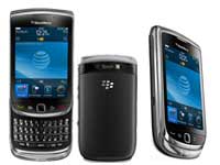 BlackBerry Torch 9800