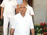 BS Yeddyurappa