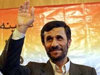 Mahmoud Ahmadinejad