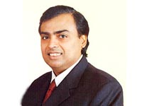 Mukesh Ambani