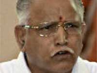 BS Yeddyurappa