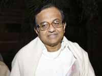 P Chidambaram