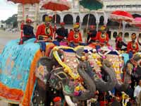 Mysore Dussehra celebration
