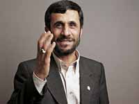 Mahmoud Ahmadinejad