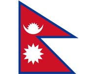 Nepal flag