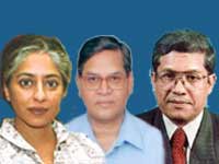 3 Interlocutors of Jammu Kashmir