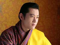 Jigme Khesar Wangchuk