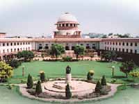 Supreme Court of India Supreme Court of India