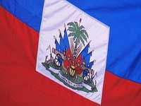 Haiti flag