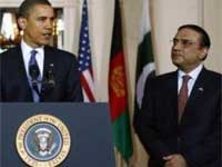 Obama Zardari