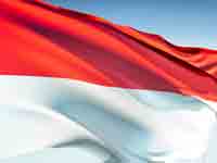 Indonesia Flag