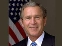 George W Bush