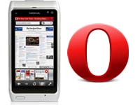 Opera Mini 5.1 beta