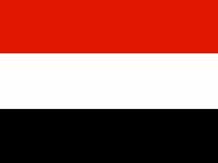 Yemen flag
