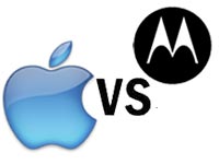 Apple VS Motorola