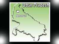 Uttar Pradesh map