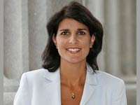 Nikki Haley