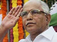 BS Yeddyurappa