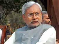 Nitish Kumar