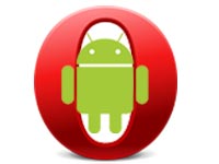 Opera and Android