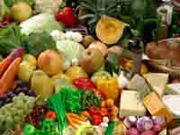 Healthy diet for diabetics