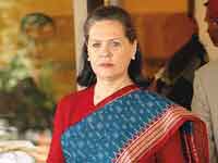 Sonia Gandhi