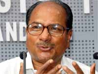 AK Antony
