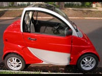 Electric car