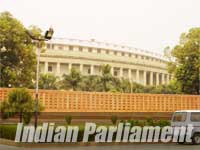 Parliament of India Parliament of India